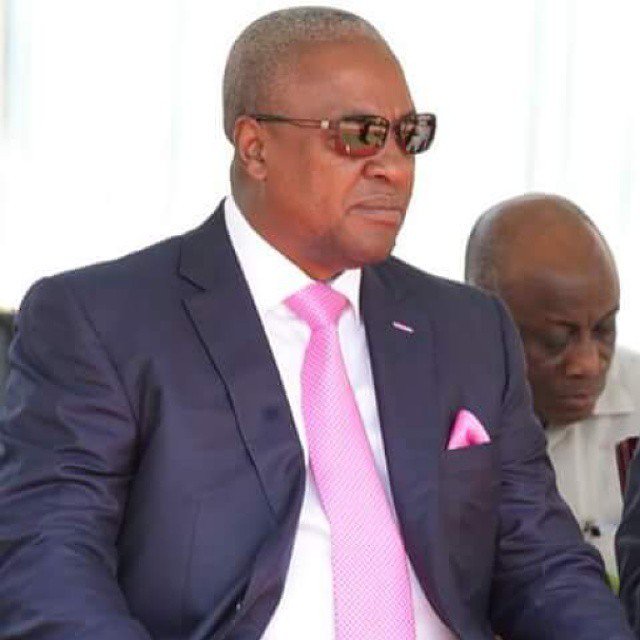 Happy Birthday Mr President, John Dramani Mahama  