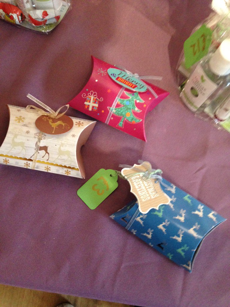 Xmas aloe ideas DM for more #ad