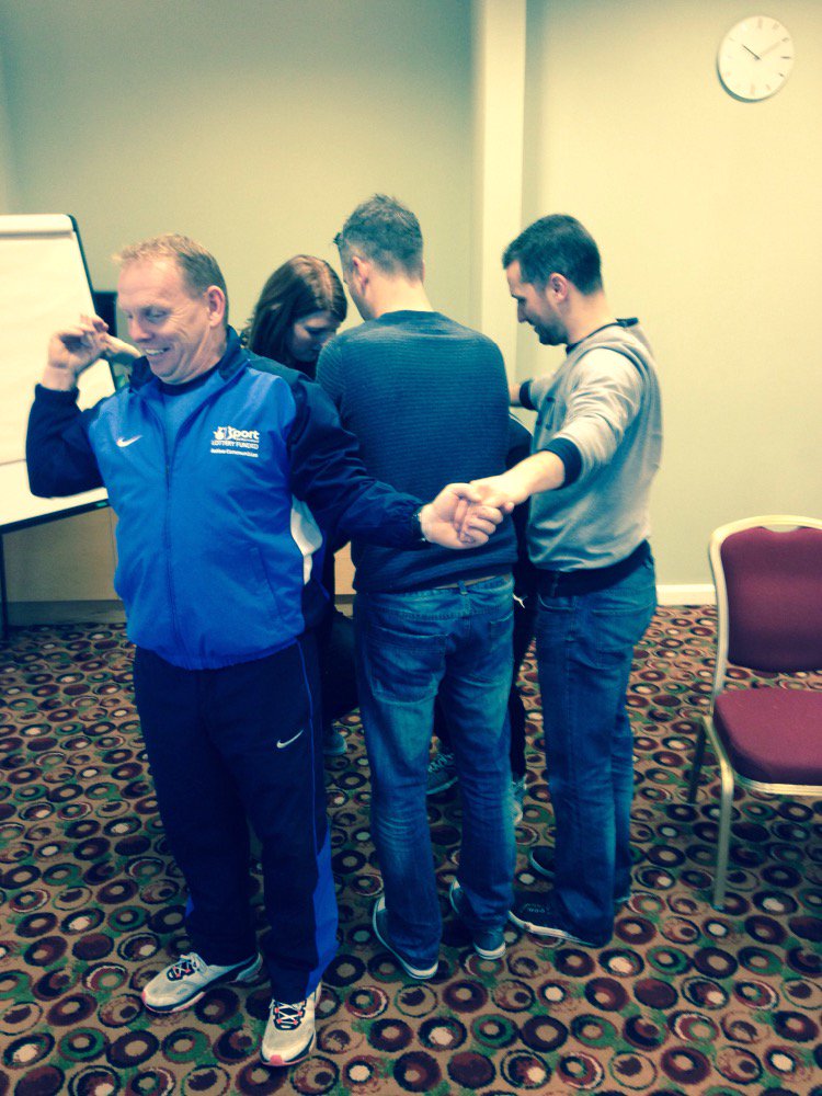 SianFitCafe's tweet photo. Tutor day @SportNorthland for @sportscoachUK #engagingsessions https://t.co/XWDs6IcsUR