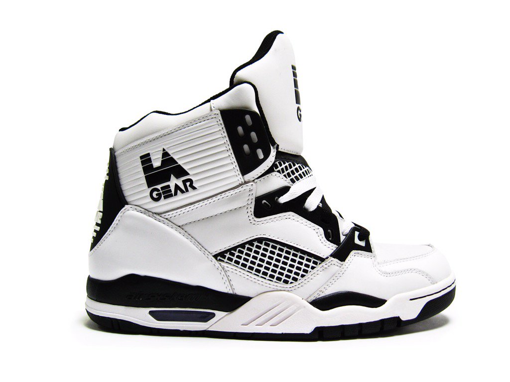 LA Gear on Twitter "The KAJ Unstoppable Kicks 25 off just enter