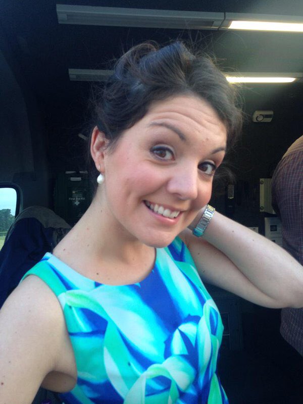 lauratobinhair's tweet photo. Bouffant Laura! #sexy #hair #prep #brunette #races https://t.co/PmNJJu8Ijr
