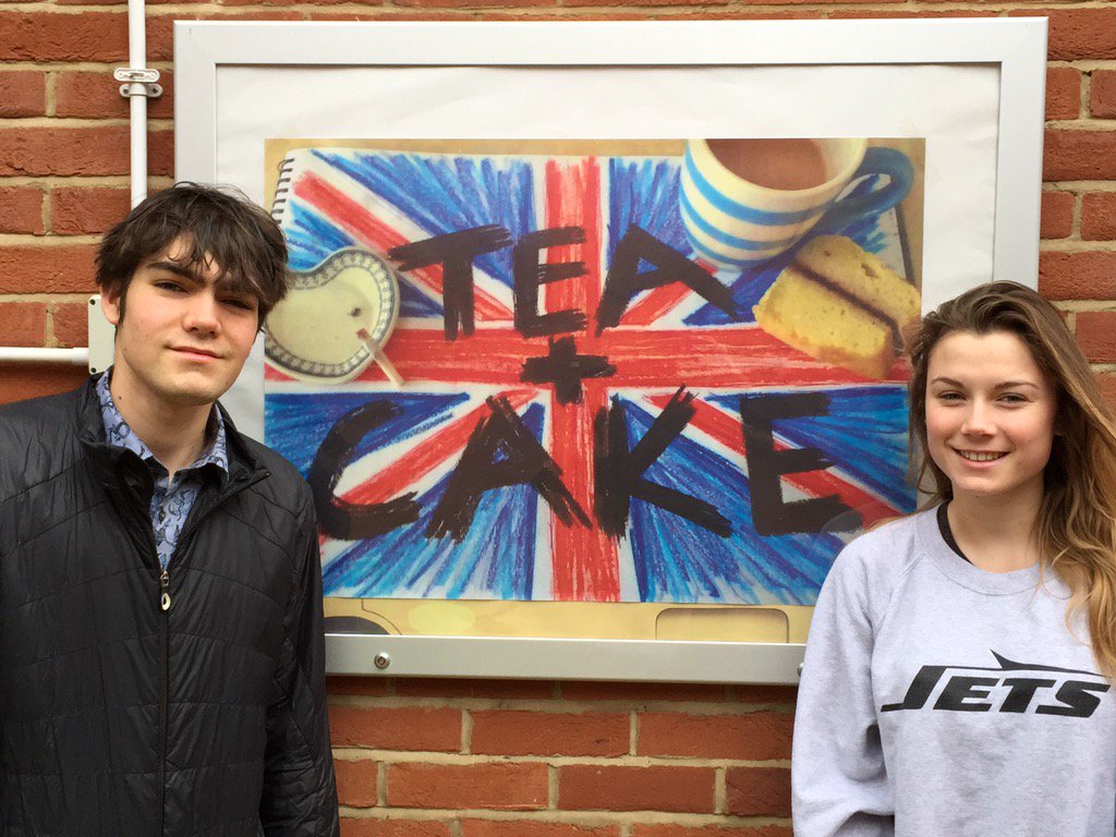 GroylefinGirl's tweet photo. So excited! At the preview for #TeaAndCake with @skigrahambell & 2 of the actors #LouisBell @lottie_bell @RegalPH https://t.co/8CzZLEb4gl