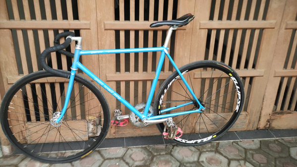 Strafixiegear's tweet photo. Wts/Wtt frameset ganwell pro njsline:leonardoryanto #fnfjb #fpjb #rbjb @MegaBikeshop @FnFjb https://t.co/T0PYdaxhKm