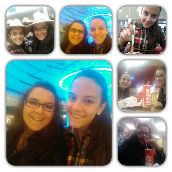 ElsaLeo2's tweet photo. Resumen de un buen día con la loca esta!! #viernes #blackfriday #tequierotonta https://t.co/RkqAqXtkmW