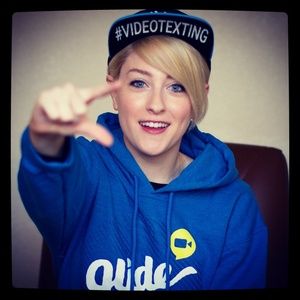 MakingThisTrend's tweet photo. video texting app How #Glide’s #VIDEOTEXTING Revolution Won the Deaf Community Over. #ASL https://t.co/xxHcdoMPGV https://t.co/dBqOj7QLs9