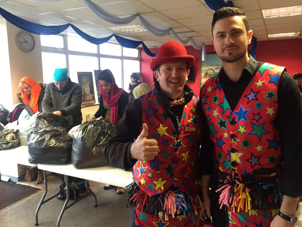 LeicsSikhAllian's tweet photo. Lovely pics of #GCD2015 #Leicester https://t.co/SYET50hA97