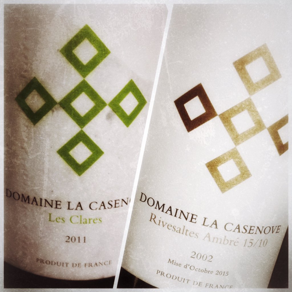 malviatge's tweet photo. A #TMVi15 sorpresa de les grans! Impossible marxar de St Julià sense una mostra. Vins immensos! #vins_roussillon https://t.co/2kuF3jzJ8O