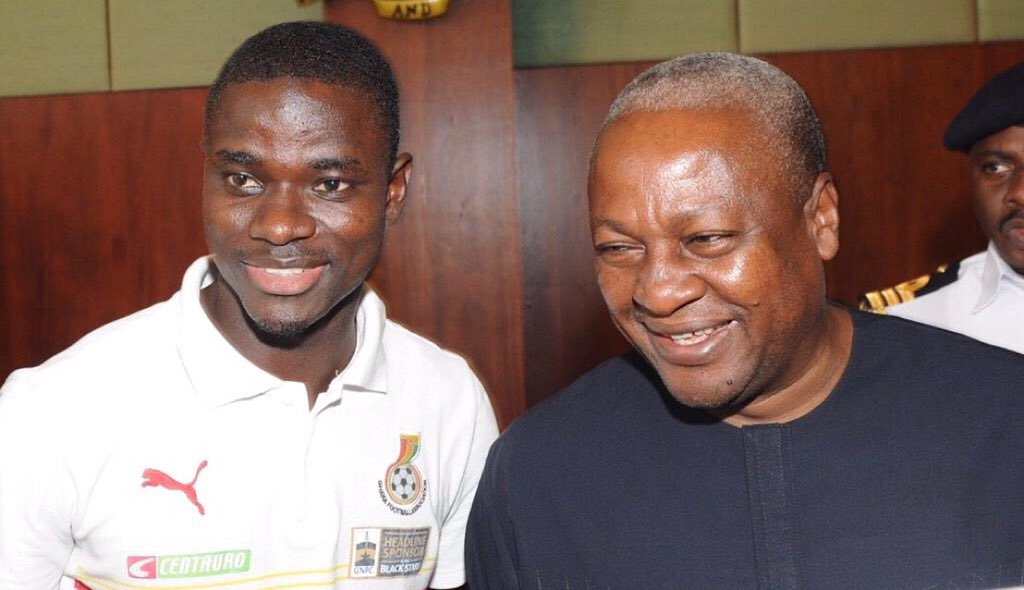 Happy 57th birthday to the president of the Republic of Ghana His Excellency John Dramani Mahama. God bless Ghana  