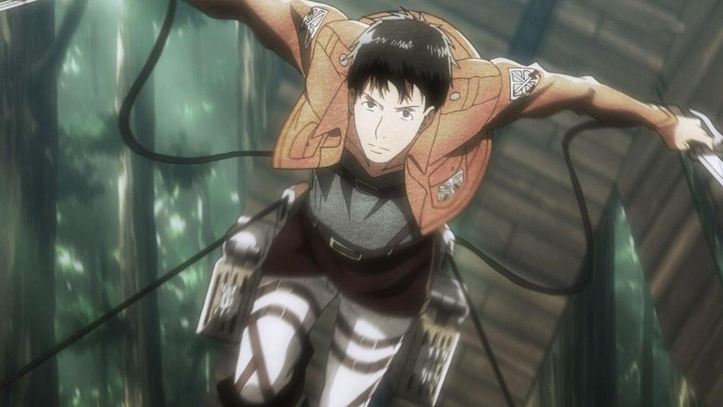weebcrushes's tweet photo. Bertholdt Fubar (SnK) https://t.co/094DSEypGN