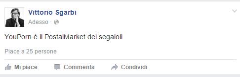 La #buonadomenica di Sgarbi..
<a href="/nonleggerlo/">nonleggerlo</a>