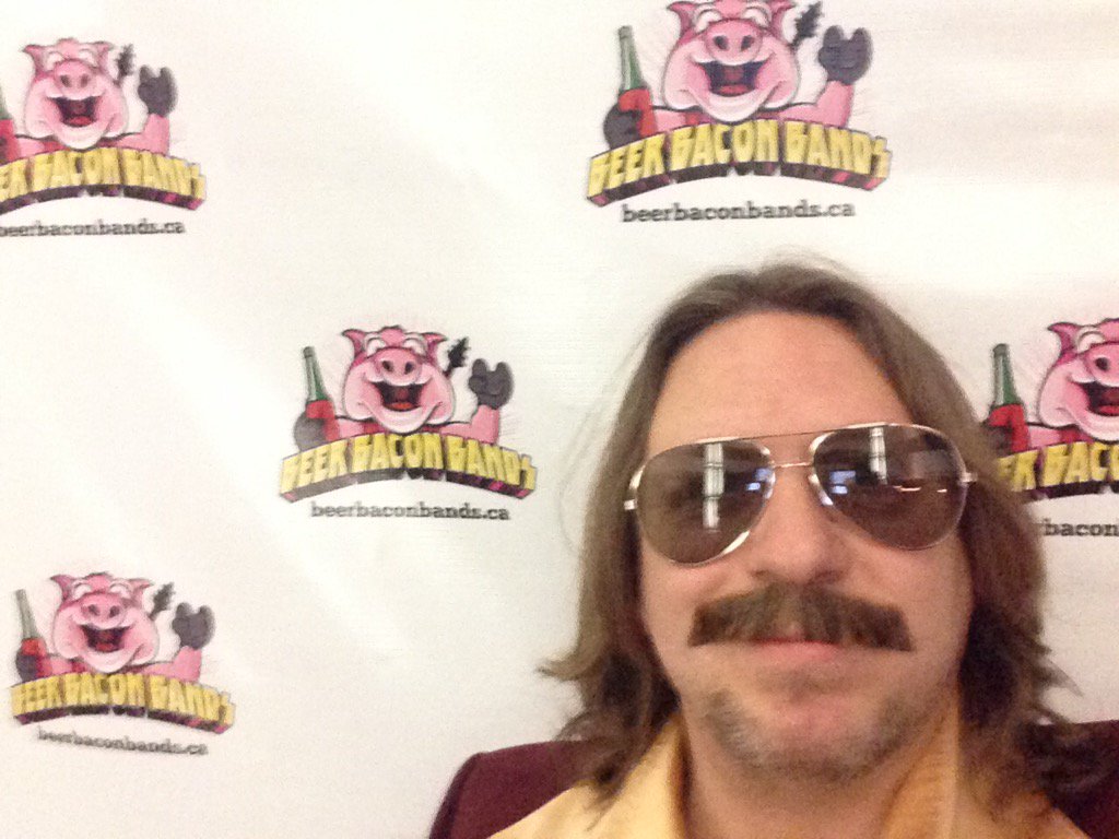 Thanks <a href="/beerbaconbands/">Beer Bacon Bands!</a> <a href="/cityofsaskatoon/">City of Saskatoon</a> for inviting me to the party! Can't wait to do it all again in Jan Regina!