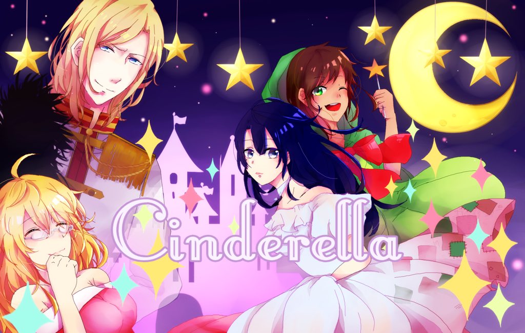 sipr_uta's tweet image. 【童話シリーズ】シンデレラ【星プリ】 koebu.com/topic/%E3%80%9… #koebu
童話シリーズ3日連続投稿2日目！
今回の主役は真琴ちゃんです！