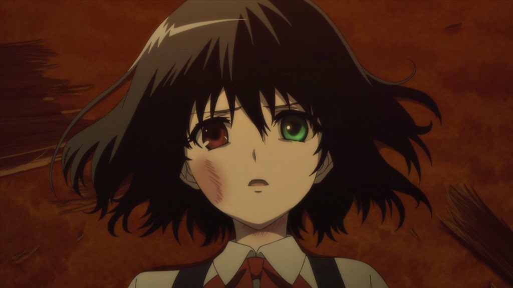 weebcrushes's tweet photo. Mei Misaki (Another) https://t.co/IYDCjhNBqz