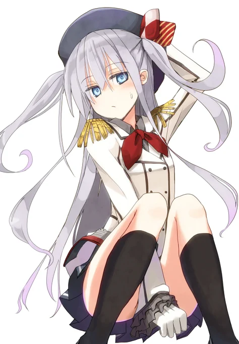 鹿島るヴェールヌイ 