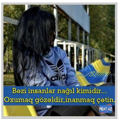 Xeyallarım ve men (@58b46aeba0de455) on Twitter photo 