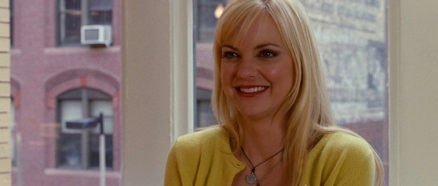 Happy birthday, Anna Faris! Hier 5x Anna:  