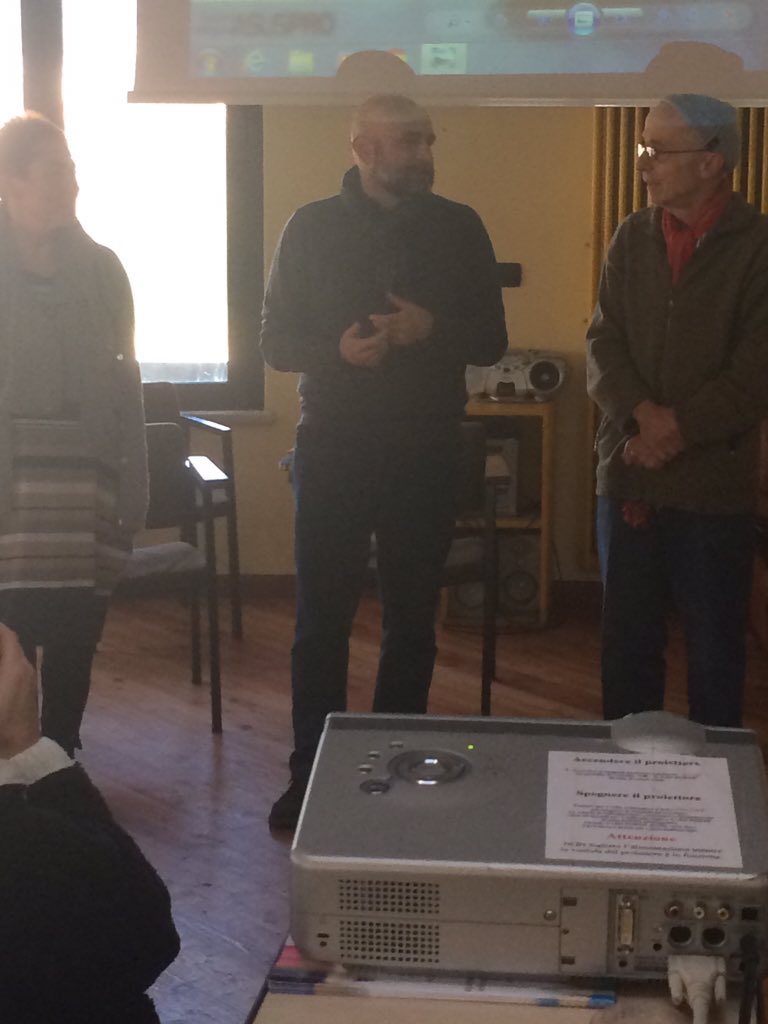 Si chiude l'assemblea dei circoli 2015. Grazie alle socie e ai soci dell'Arciragazzi! #liberiecompetenti