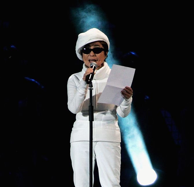 Visualise the domino effect and just start thinking PEACE.
The message will circulate faster than you think.