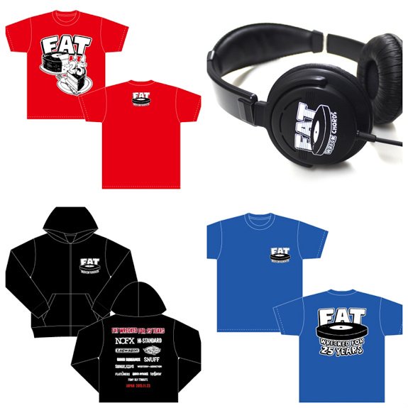 Fat Wrecked 25 Japan (@fatwrecked25) / Posts / X