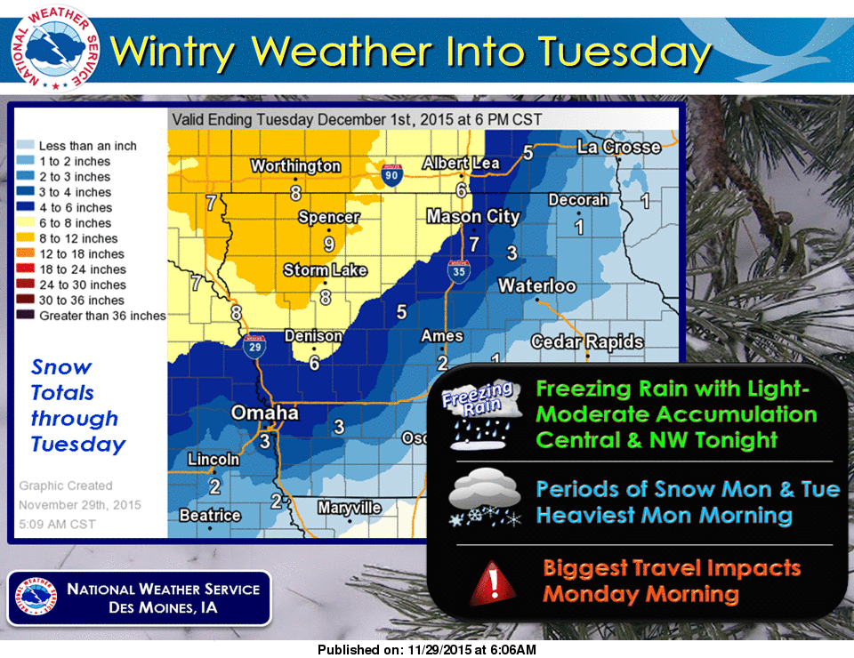 NWS Des Moines on Twitter: 