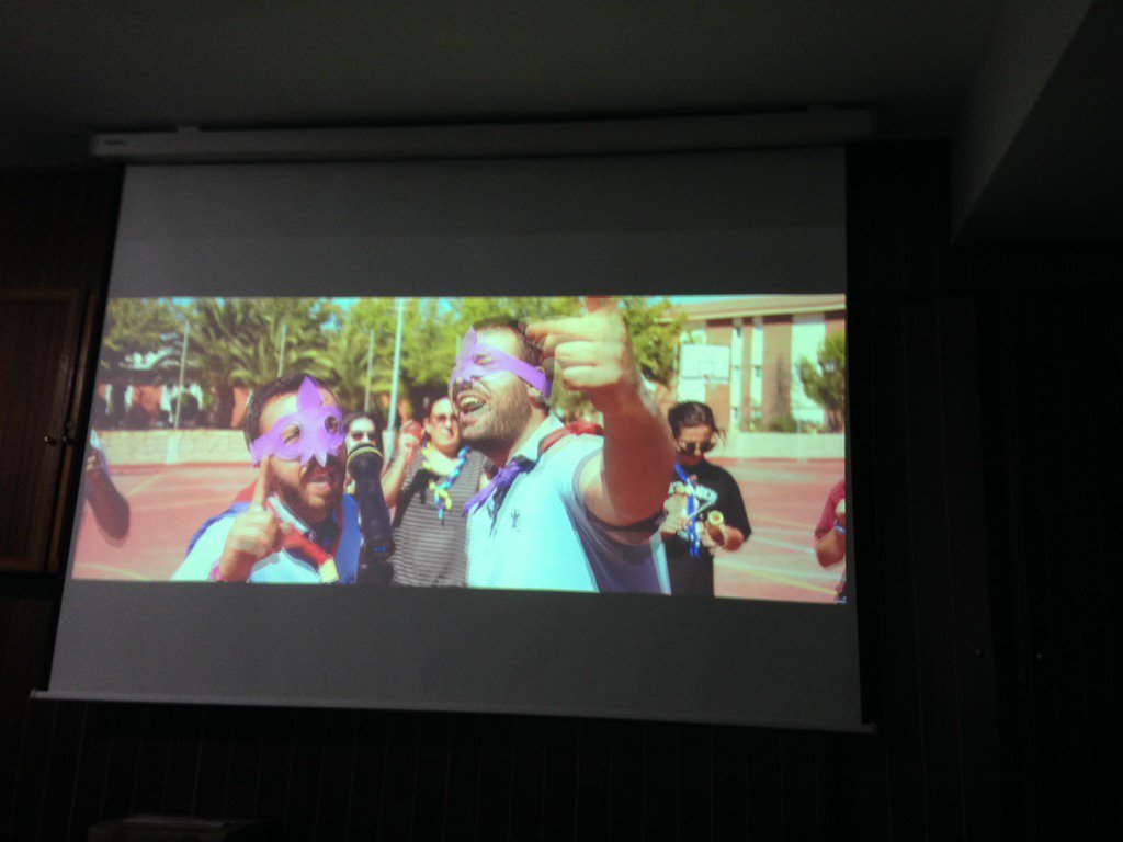 scouts_edm's tweet photo. Llegó el día PREESTRENO ÚLTIMO CAPÍTULO D #SUPERSCOUTER Gracias a tod@s sus protagonistas https://t.co/lcoxoMgPLT