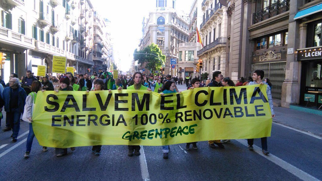 greenpeace_be tweet picture