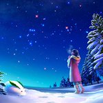 肉眼で見えるよ♥12月は5回、夜空を見てみよう