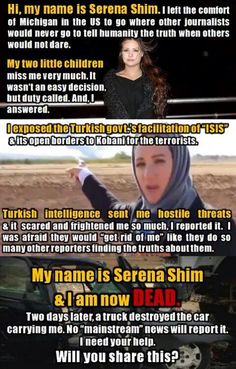 MonicaConSiria's tweet photo. @terencehooson @AWAKEALERT we don't forget #SerenaShim https://t.co/NsKX7NCeGT