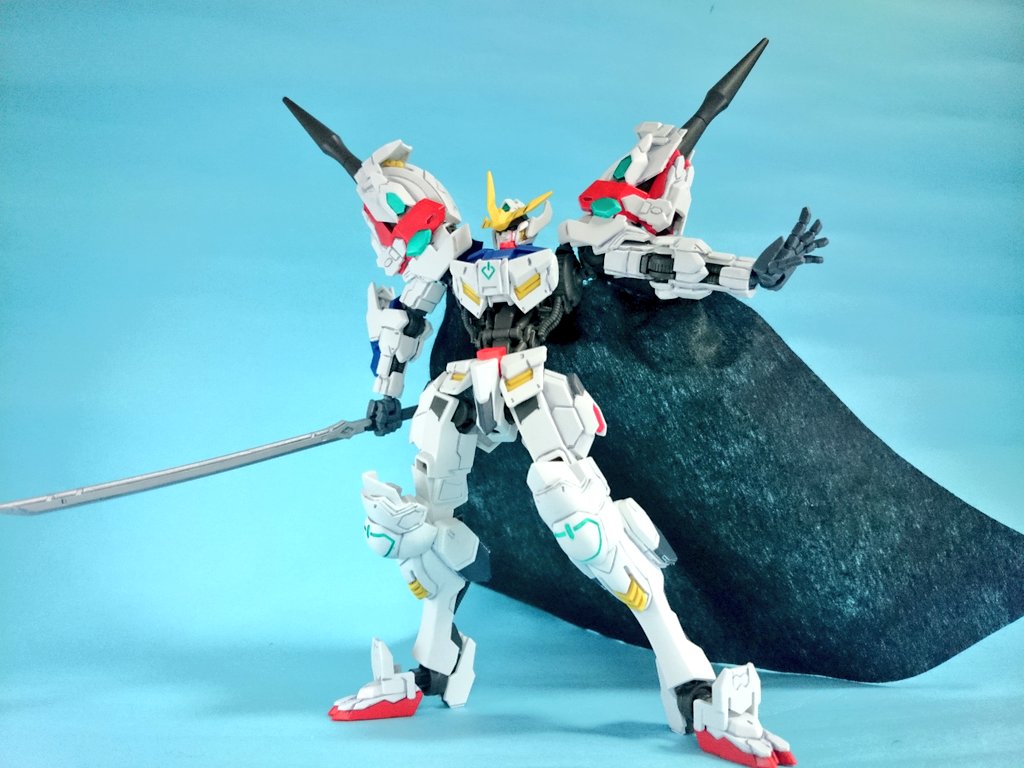 Shito Oshimi06 マッシヴバルバトスめっちゃかっこいい てかあのグレイズまじでかっこいい ねんけど グレイズだけで作ったん Shito Oshimi06 マッシヴバルバトスめっちゃかっこいい てかあのグレイズまじでかっこいい ねんけど グレイズだけで作ったん
