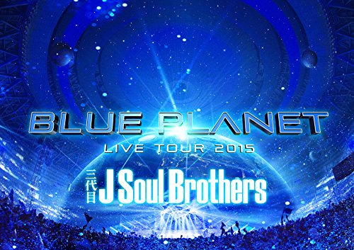 erminiandh84's tweet photo. 三代目 J Soul Brothers LIVE TOUR 2015 「BLUE PLANET」(BD2枚組+スマプラ)(初回生産限定盤) [Blu-ray]
https://t.co/dBNe3Map6e https://t.co/funuN3BEIq