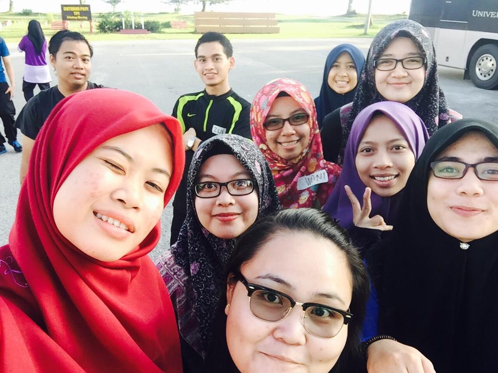 __NurulAin's tweet photo. Done for camping 🌿🌿 #sekukup
#deArrow #uitmseremban #uitmkualapilah https://t.co/QBsv0weYgl