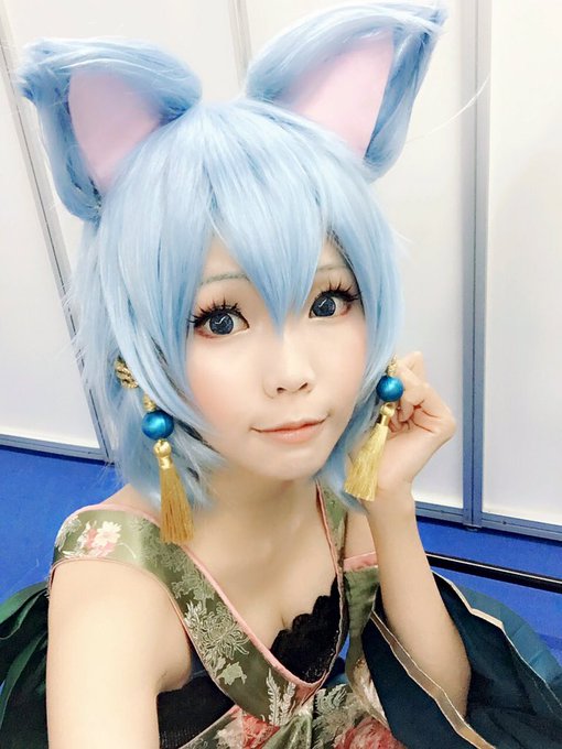 Twitterのコスプレ画像30