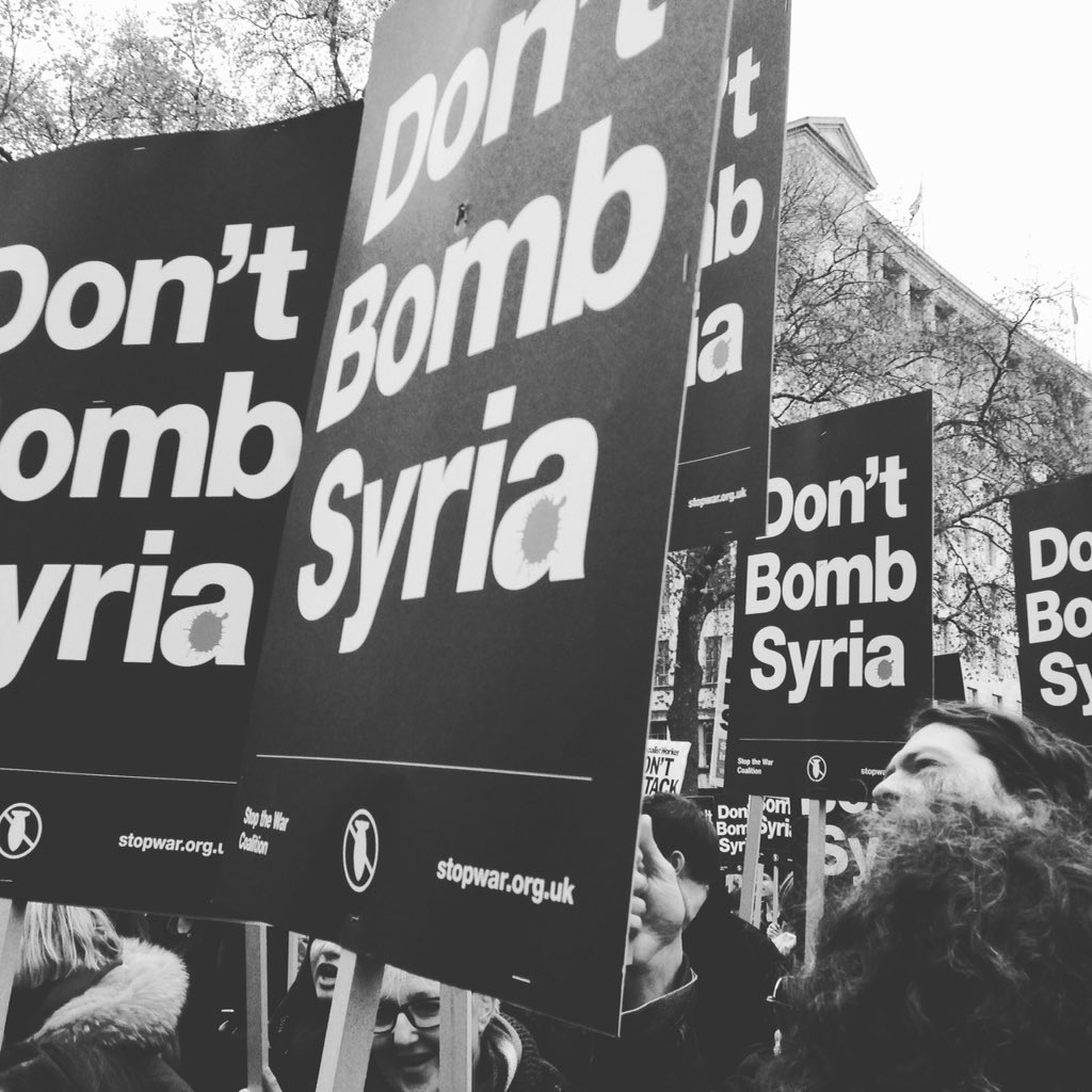 DPVintage's tweet photo. #DontBombSyria https://t.co/LqROw4iliT
