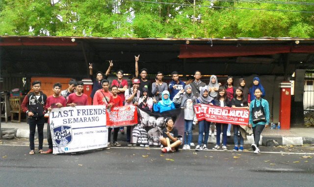 MANTAPS! Kompak terus ya! RT @nurhan_LF: gath @LFsemarang tdi sore bareng <a href="/LfDemak/">Last Friend Demak</a> <a href="/LFpekalongan/">LASTFRIENDS PKL</a> lfkudus