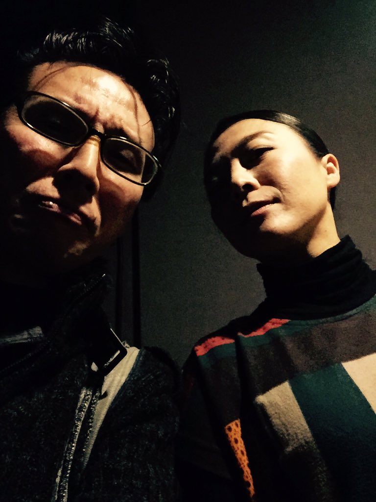 LINXS1967's tweet photo. 【INDEPENDENT:15】18時半-観劇。https://t.co/wp5wC1JpKN #in15
山本香織、松本脚本のノリを感じた！カオリンがキュート！（笑
徳永健治、かなりの運動量！かつて観た事のない徳永さんを堪能した！ https://t.co/CgLD77Xbj1