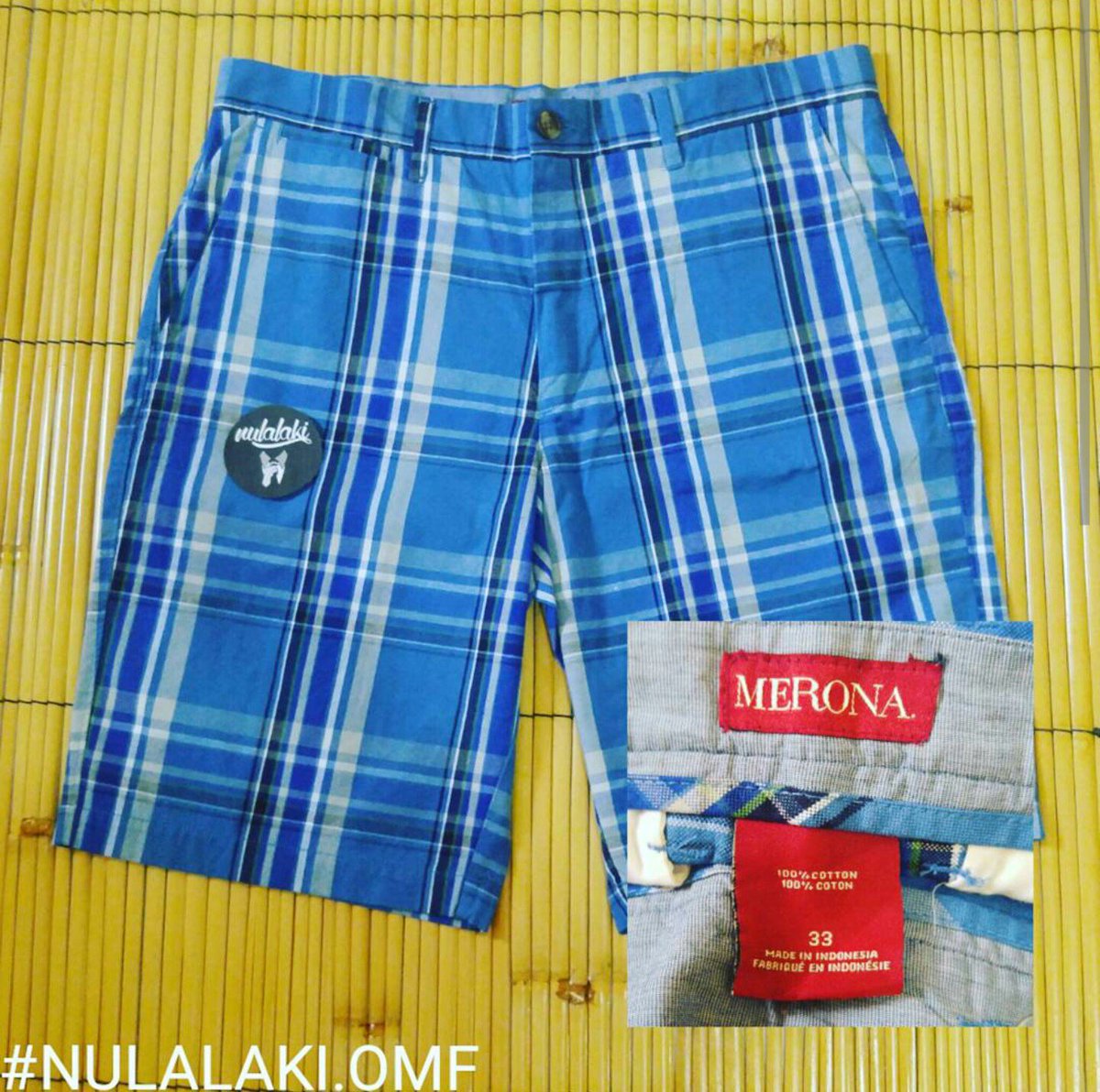 nulalaki's tweet photo. MERONA SHORT PANTS  

Price only: IDR 100.000

Contact 
IG : @nulalaki.omf
Line : nulalaki
Bbm : 238D9B3B https://t.co/ENqubXRDaT