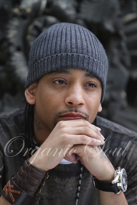 Happy Birthday from Organic Soul Singer-songwriter, rapper & actor J. Holiday is 31 -  
