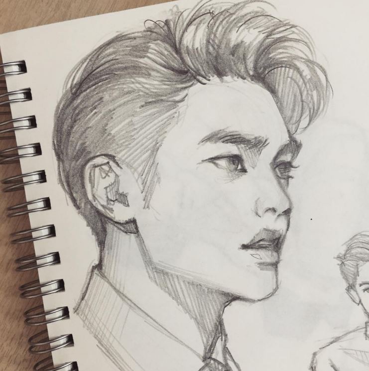 Sketches
#kyungsoo #경수 