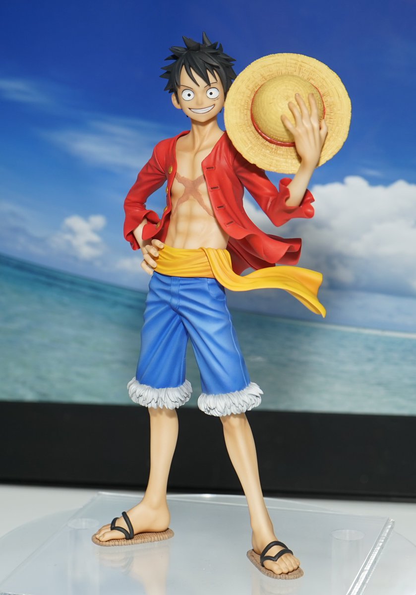 麦わら屋 ワンピースフィギュア グッズ 12月3日 木 予約開始 Pop Sailing Again モンキー D ルフィver 2 メガハウス T Co Dl1zfkkwob T Co 02xzcyiy8r