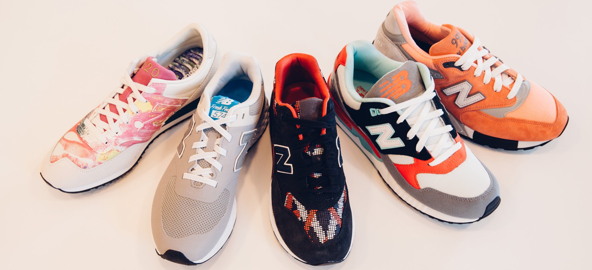 New Balance on X