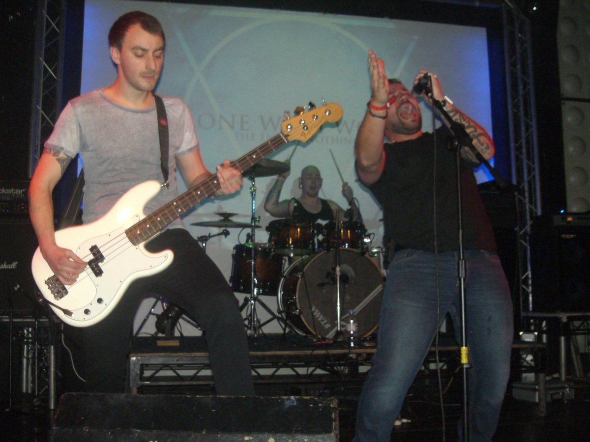 Cheers to those who came to <a href="/club85/">Club 85</a> on Friday for <a href="/AWW_UK/">Alone With Wolves</a> and co. See you in the new year.