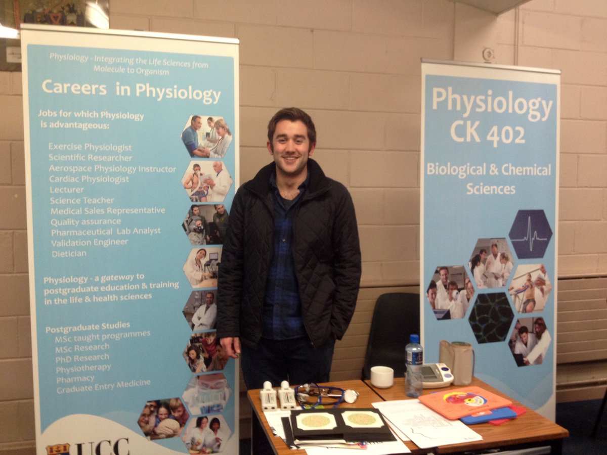 Ucc Physiology On Twitter David Burns Davidburns91 Ucc Phd