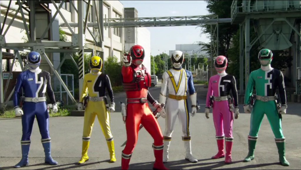 レオタード姿の月島 きらり 銀河系管区警察局局長カイト レイドリッヒ 宇宙マフィアと結託して犯した機密漏洩および数多の殺人の罪で ジャッジメント 特捜戦隊デカレンジャー 10years After 赤座伴番 T Co Mvwzijtdya Twitter