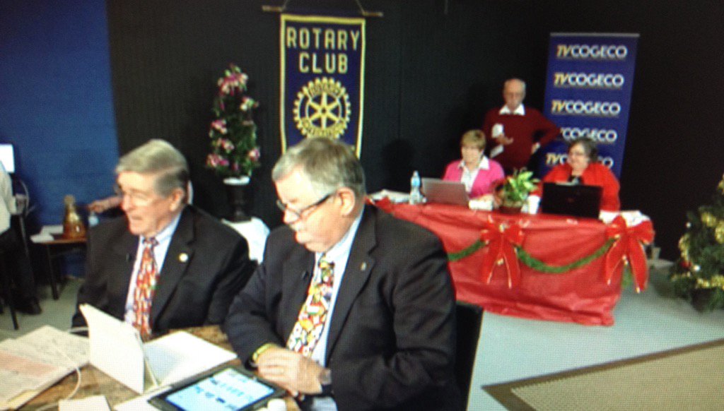 yourtvmuskoka's tweet photo. Tune into TVCogeco Nov.29th from noon-5:30pm for the annual Rotary TV Auction @GravenRotary https://t.co/Ynuyfv2ncs