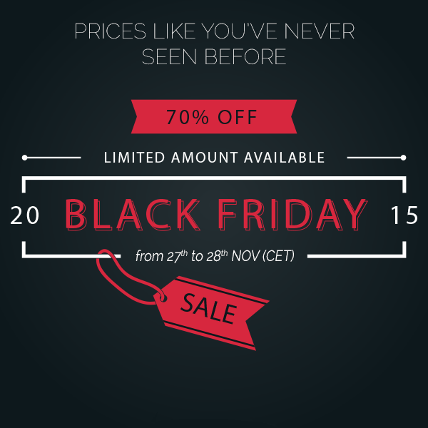 MuranoNET's tweet photo. #BlackFriday #deals: -70%
https://t.co/GRINE9HvJ2 https://t.co/KpPKBgrp0x