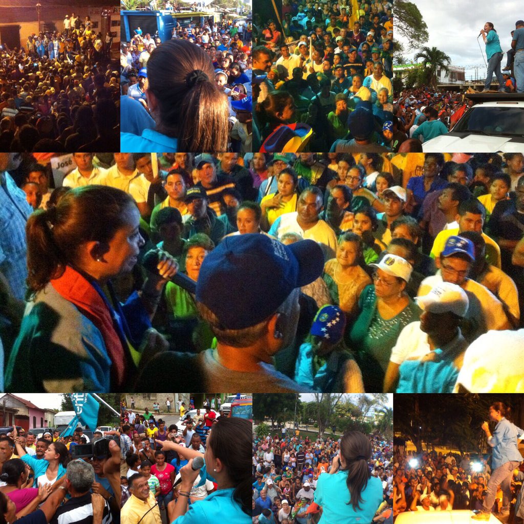 MariaCorinaYA's tweet photo. 1.Ayer fue un recorrido histórico por #Paria! 17 pueblos q se volcaron a la calle! Güiria,Yoco,Manacal,CampoClaro,. https://t.co/vq0wl0SovW