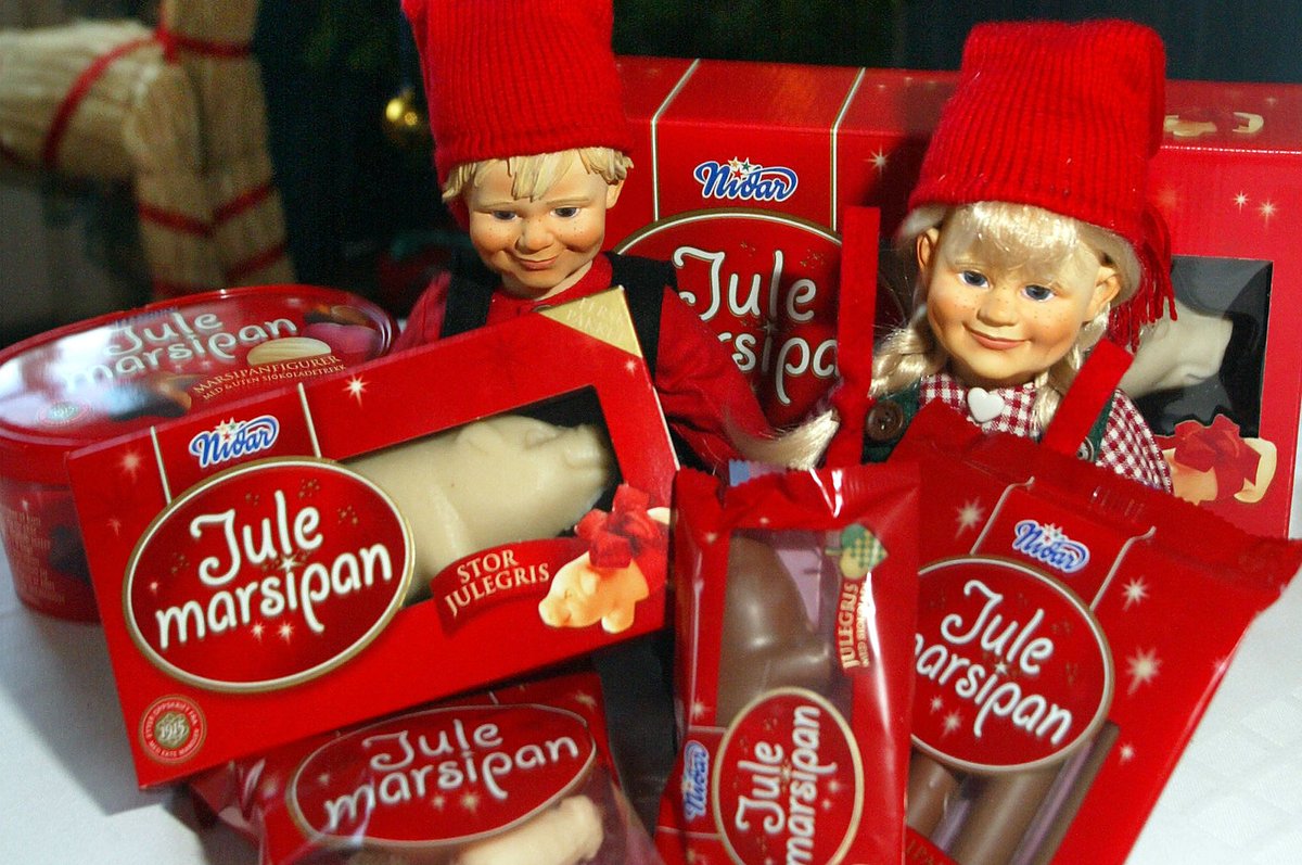 Her er  løsninga for å nyte julemarsipan med god samvittighet
blogg.nordlys.no/barthen/kan-du…