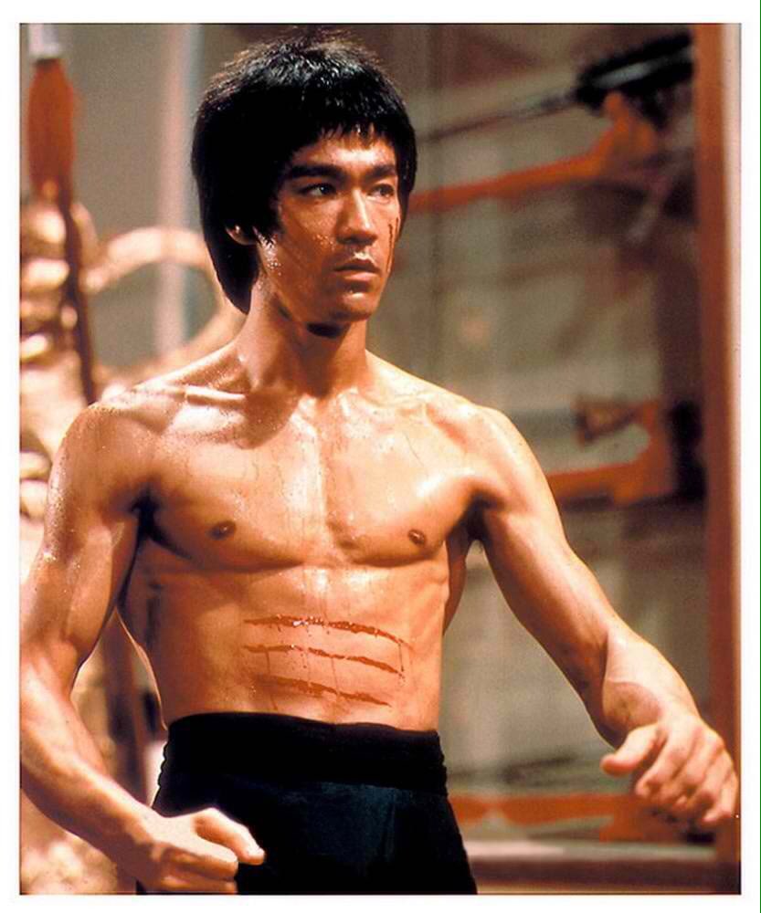 Happy birthday to the godfather of MMA and the founder of JKD, the legendary Bruce Lee. He would\ve been 75 today!  