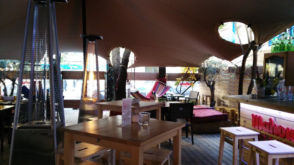 terraceando's tweet photo. Hoy repetimos en @donateclamadrid una de nuestras #terrazasdeinvierno favoritas :-) https://t.co/ZYbFptuaPK https://t.co/mFc1ty7WGn