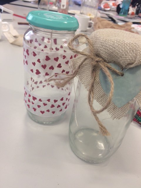 MeAndMyLearning's tweet photo. A few from our Christmas craft group today #MeltonMowbray #Arts #MeAndMyLearning https://t.co/Z6o79AAZsN